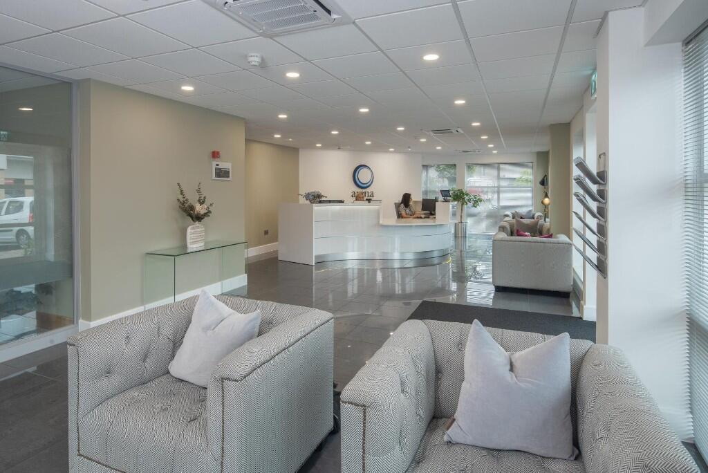 Business Lounge