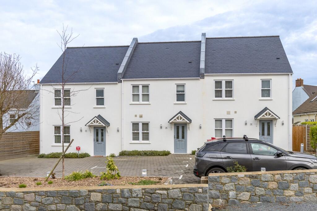 Main image of property: 3, The Palms, La Couture, St Peter Port, GY1