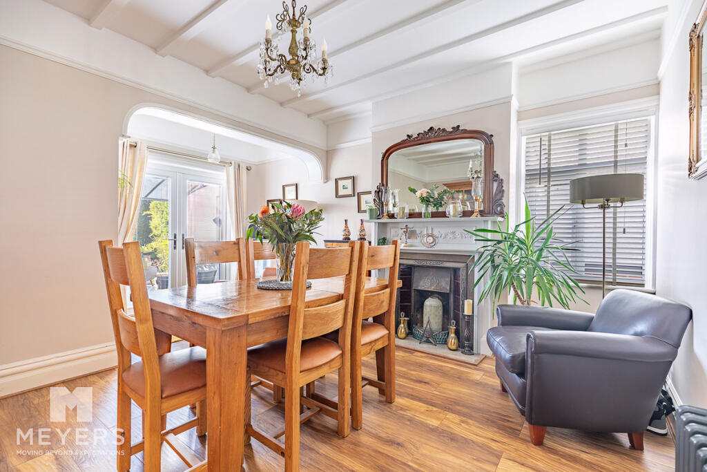 House in Bournemouth, Charminster - More