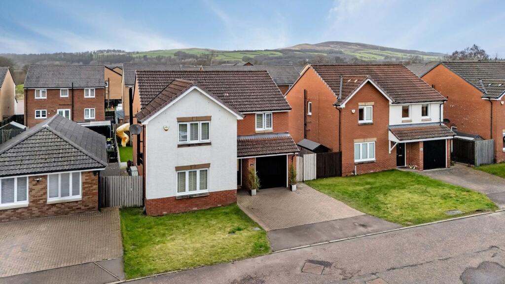 Main image of property: Glentanar Crescent, Dumbarton