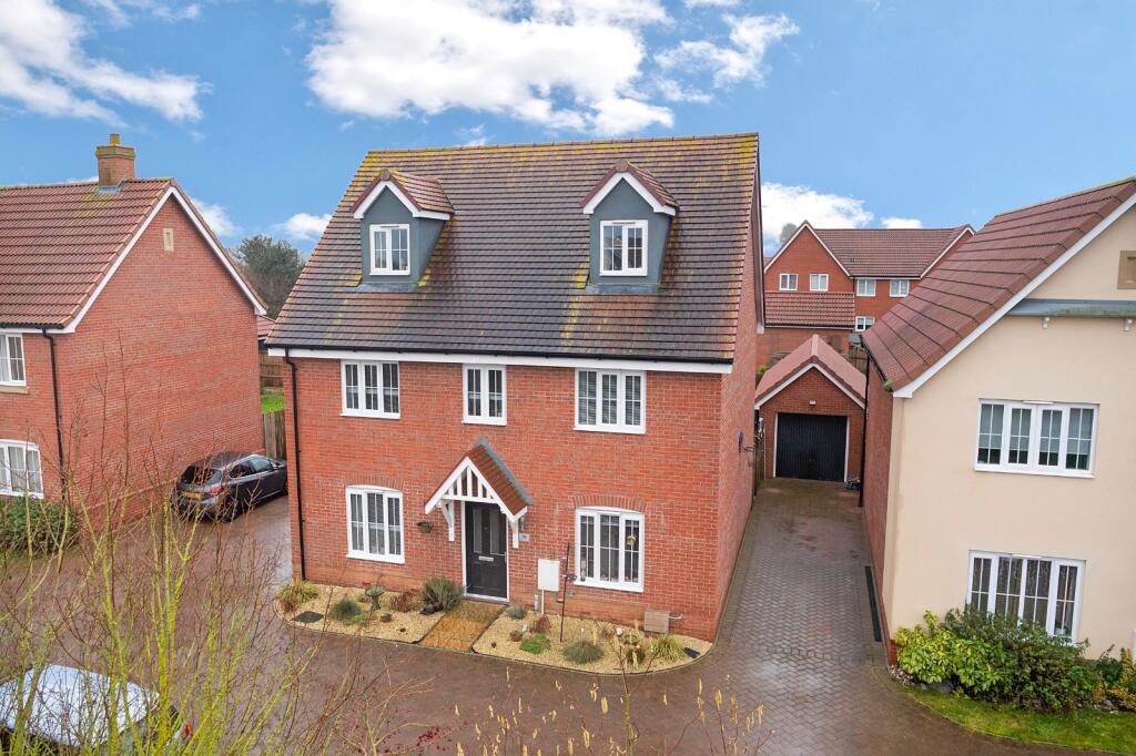 Main image of property: Bury St. Edmunds, Suffolk