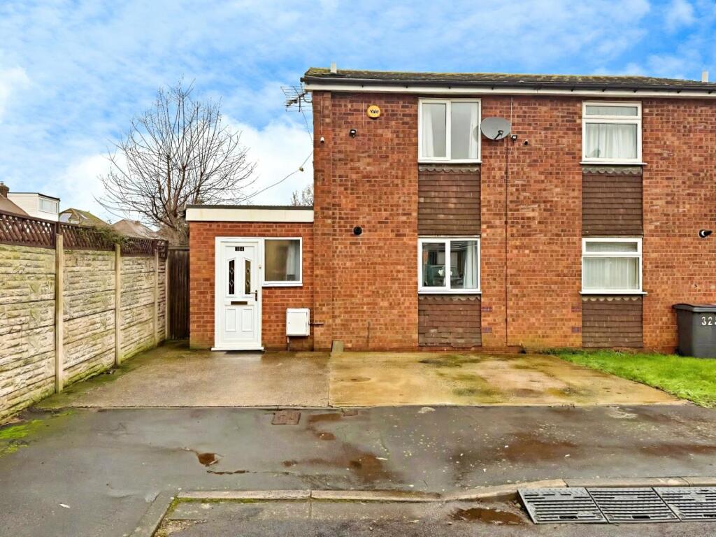Main image of property: Chestnut Close, Kingsbury, Tamworth