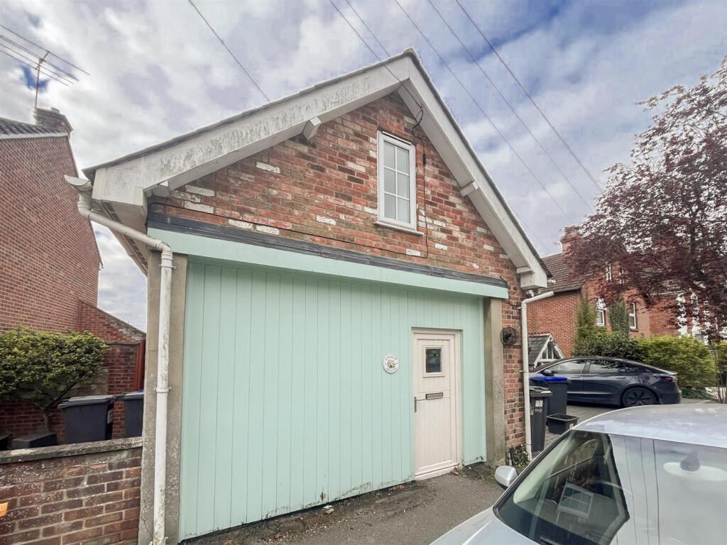 Main image of property: St Marks Road, Salisbury