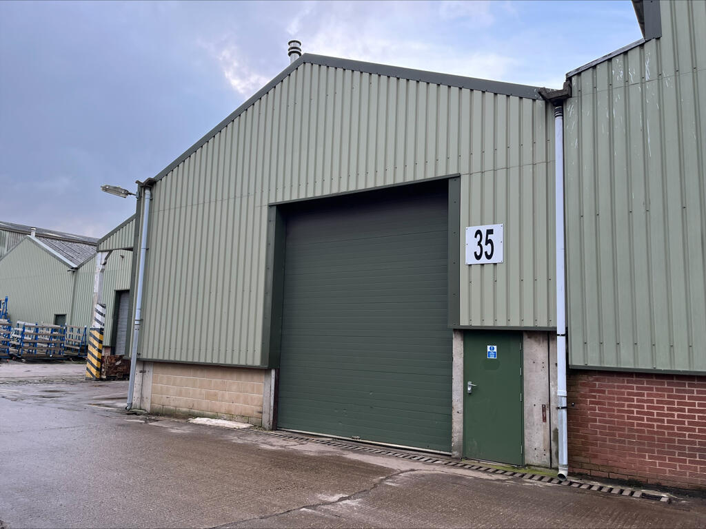 Main image of property: Unit 35, Ollerton Road, Tuxford, Newark, Nottinghamshire, NG22 0PQ