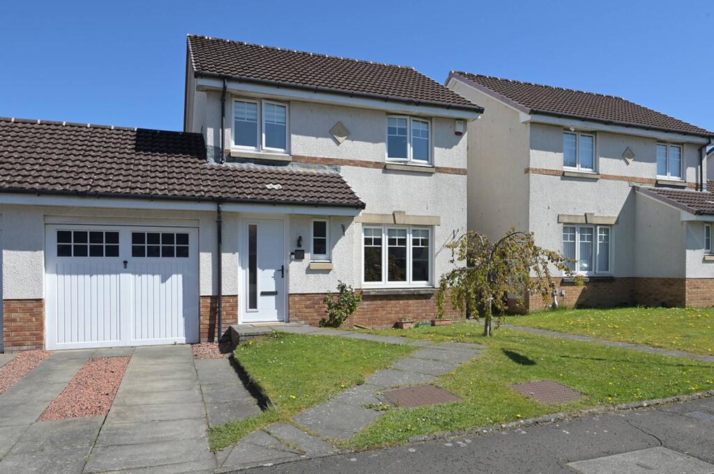 Main image of property: 29 Harrysmuir Gardens, Pumpherston, Livingston, EH53 0PJ