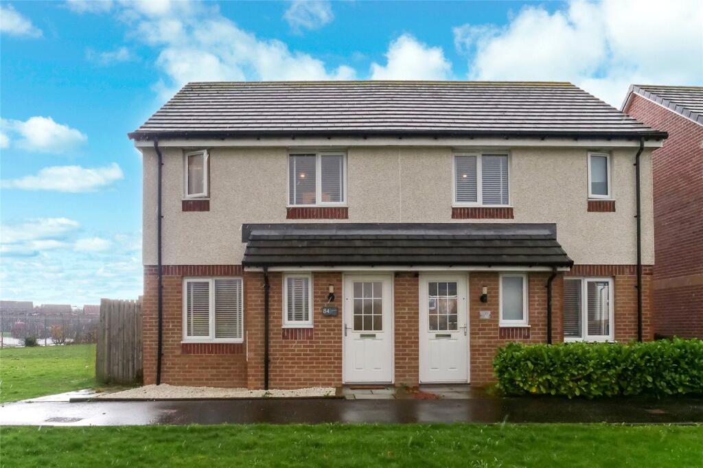 Main image of property: Crompton Way, North Newmoor, Irvine, North Ayrshire, KA11