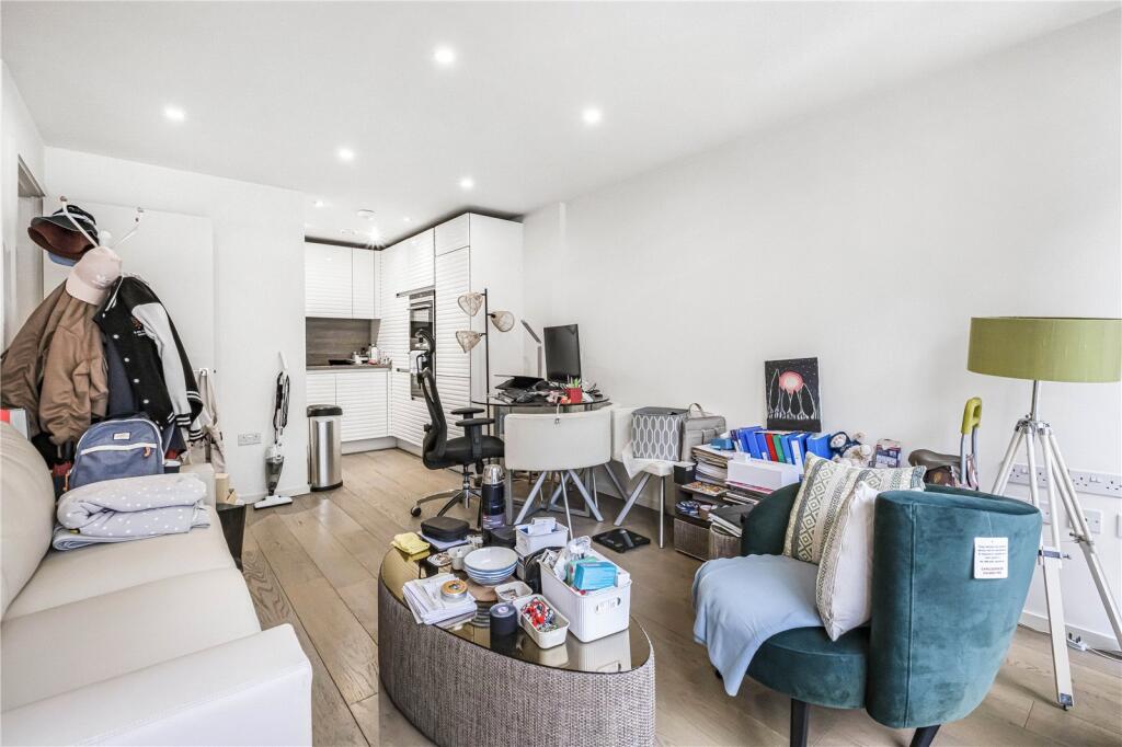 Central Street, London, EC1V – pohled 5