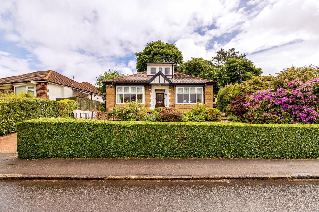 Main image of property: Hillfoot Drive, Bearsden