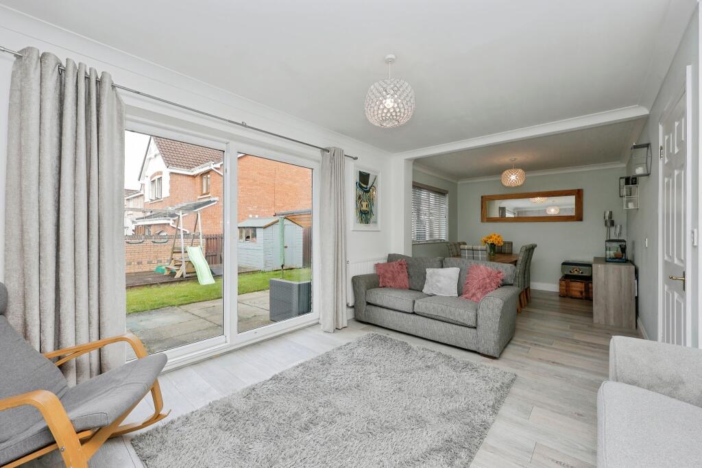 House in Dunfermline, Linburn, Duloch - View 3