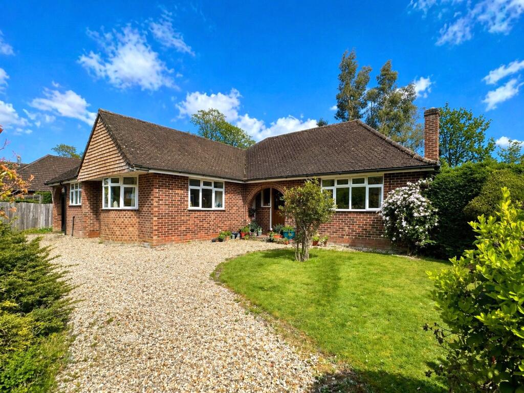 Main image of property: Portesbery Road, Camberley, Surrey, GU15