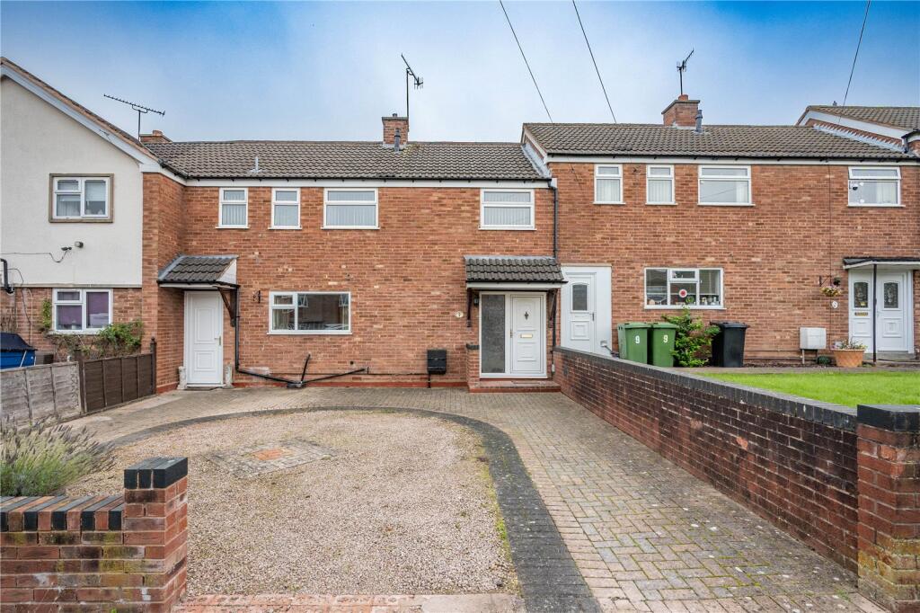 Main image of property: Mercia Close, Bromsgrove, Worcestershire, B60