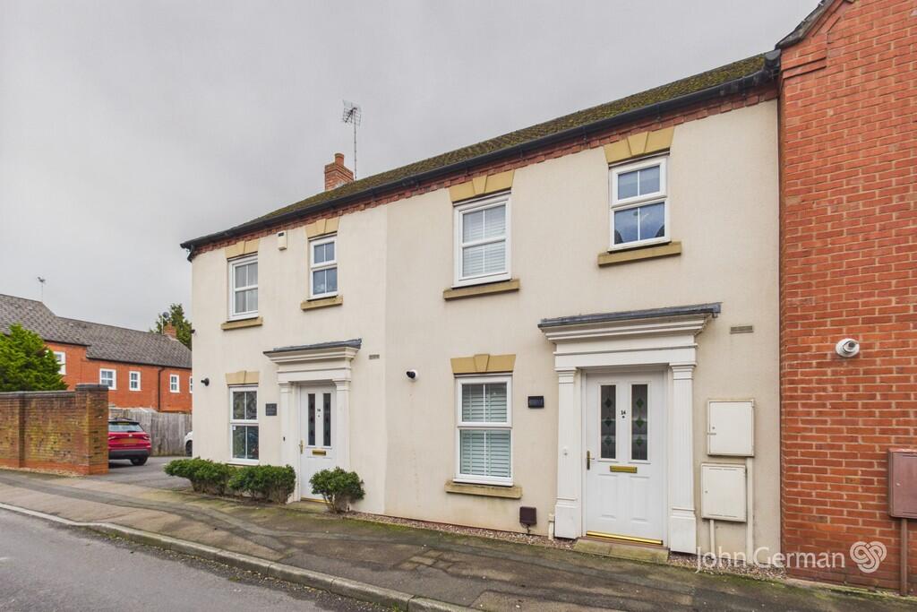 Main image of property: Drovers Close, Uttoxeter