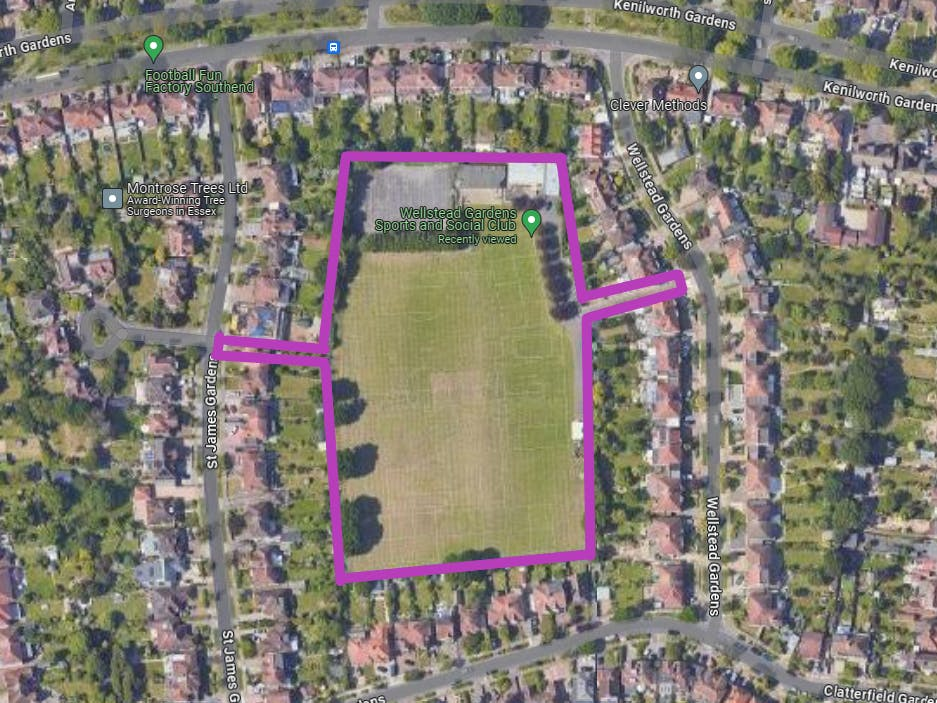 Main image of property: Wellstead Gardens, Westcliff-on-Sea, SS0 0BU