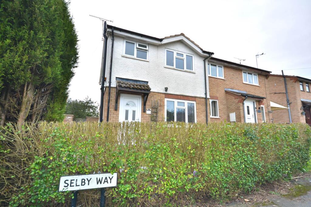 Main image of property: Selby Way, Whittleford, Nuneaton