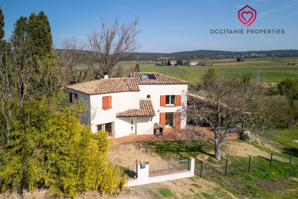Main image of property: Languedoc-Roussillon, Aude, St-Laurent-de-la-Cabrerisse