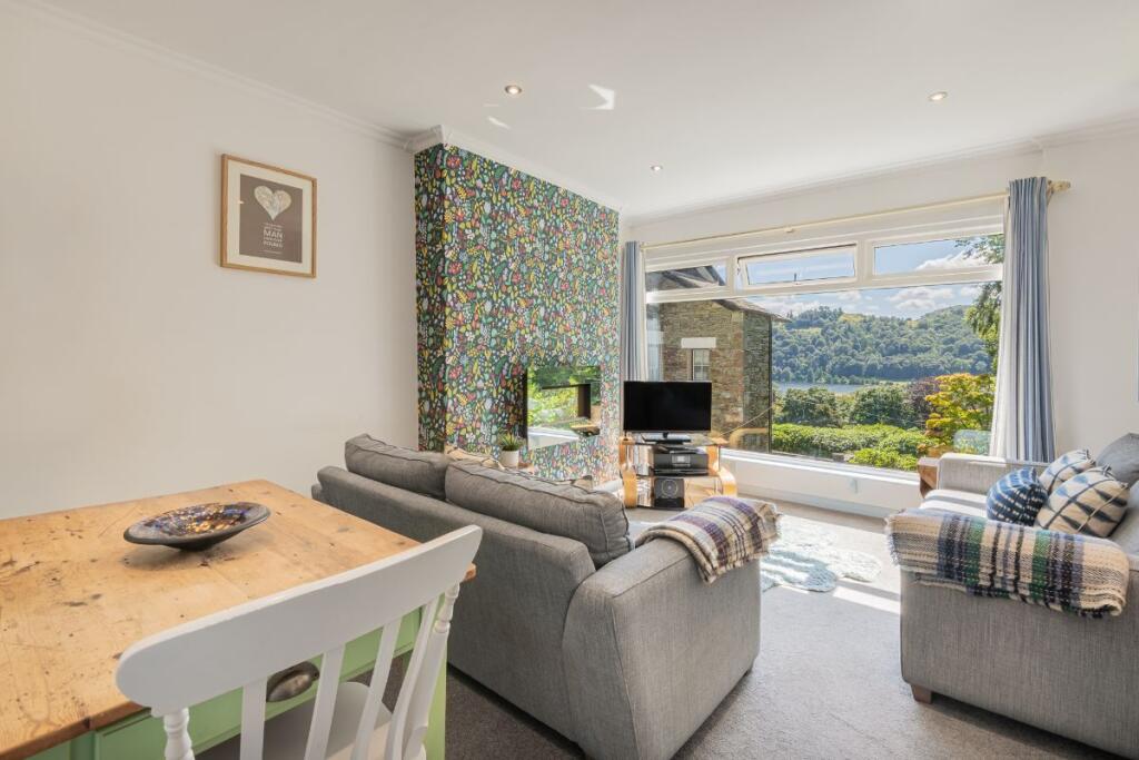 Apartment in Grasmere, Town End, Lakes - More