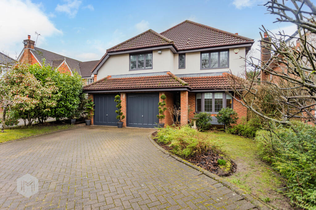 Main image of property: Milldale Close, Lostock, Bolton, Greater Manchester, BL6 4ED