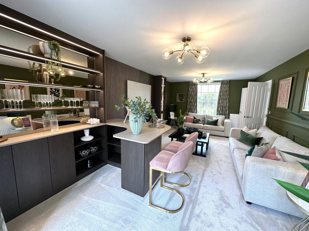 Brook Fields, Off Arnesby Road, LE8 photo 5