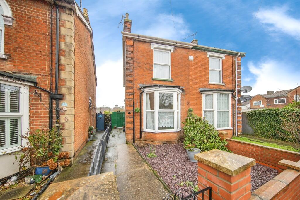 Main image of property: Salisbury Road, Ipswich