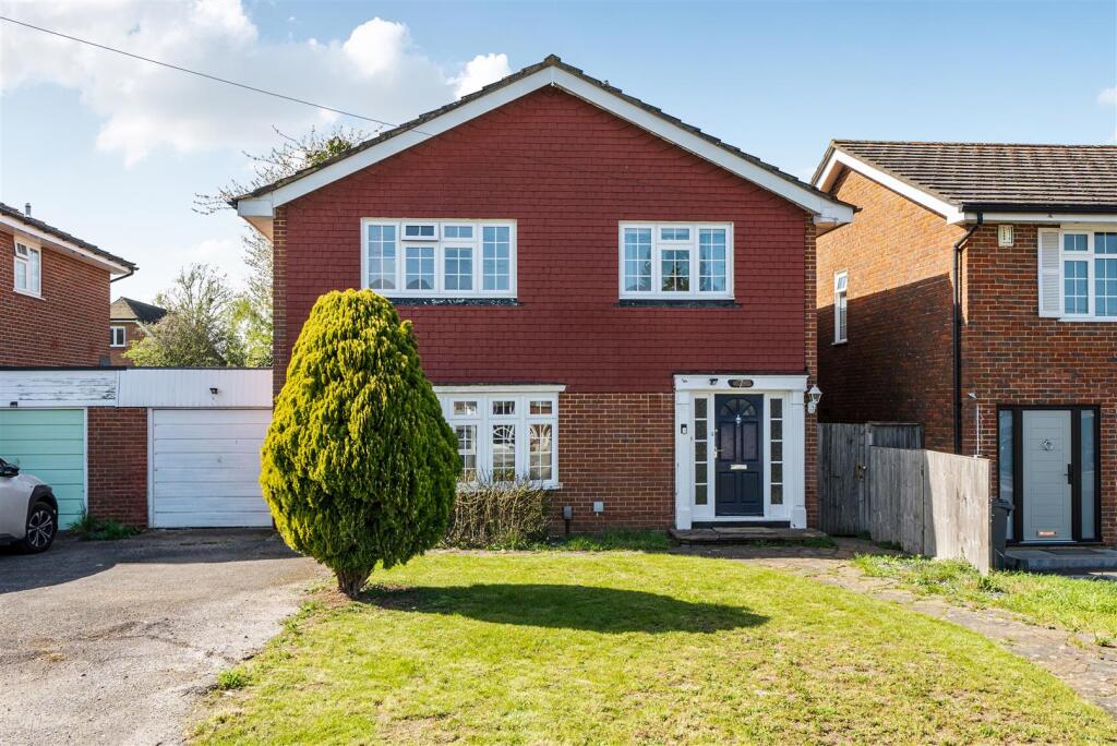 Main image of property: FIR TREE CLOSE, EPSOM