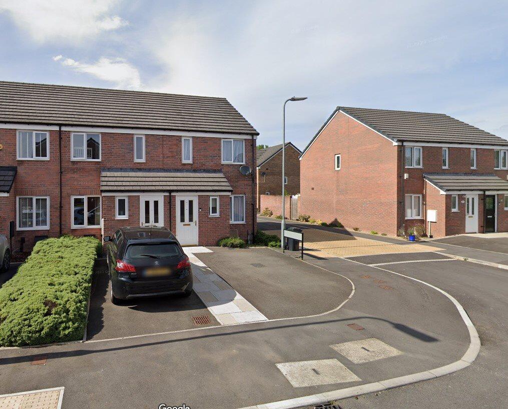 Main image of property: The Boulevards, Edmundsbury Road, Duffryn