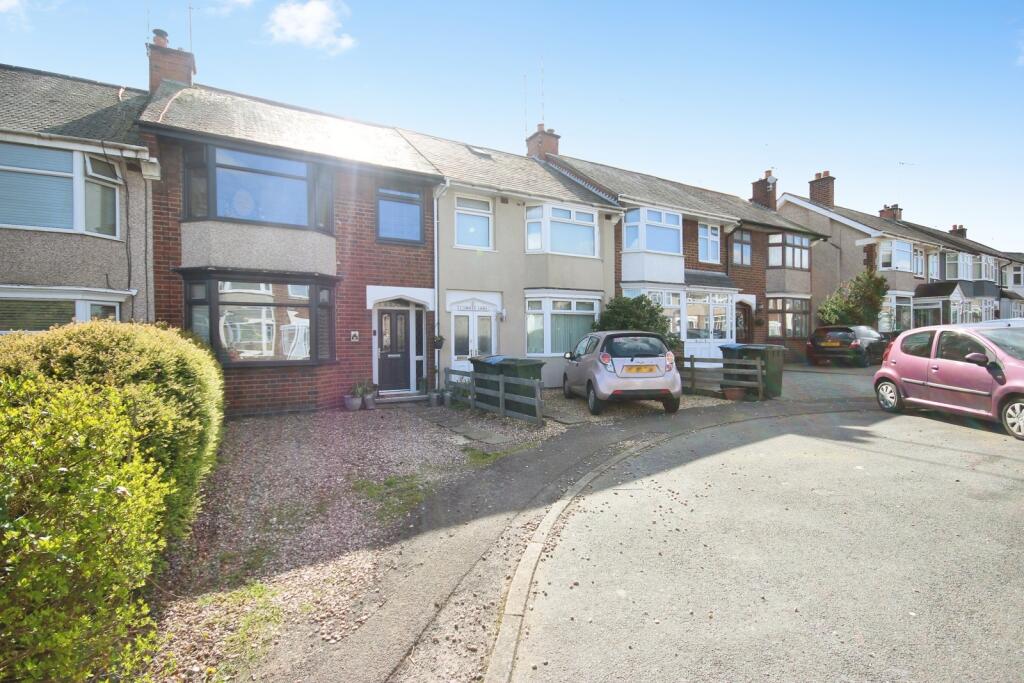 Main image of property: Ambler Grove, COVENTRY, West Midlands, CV2