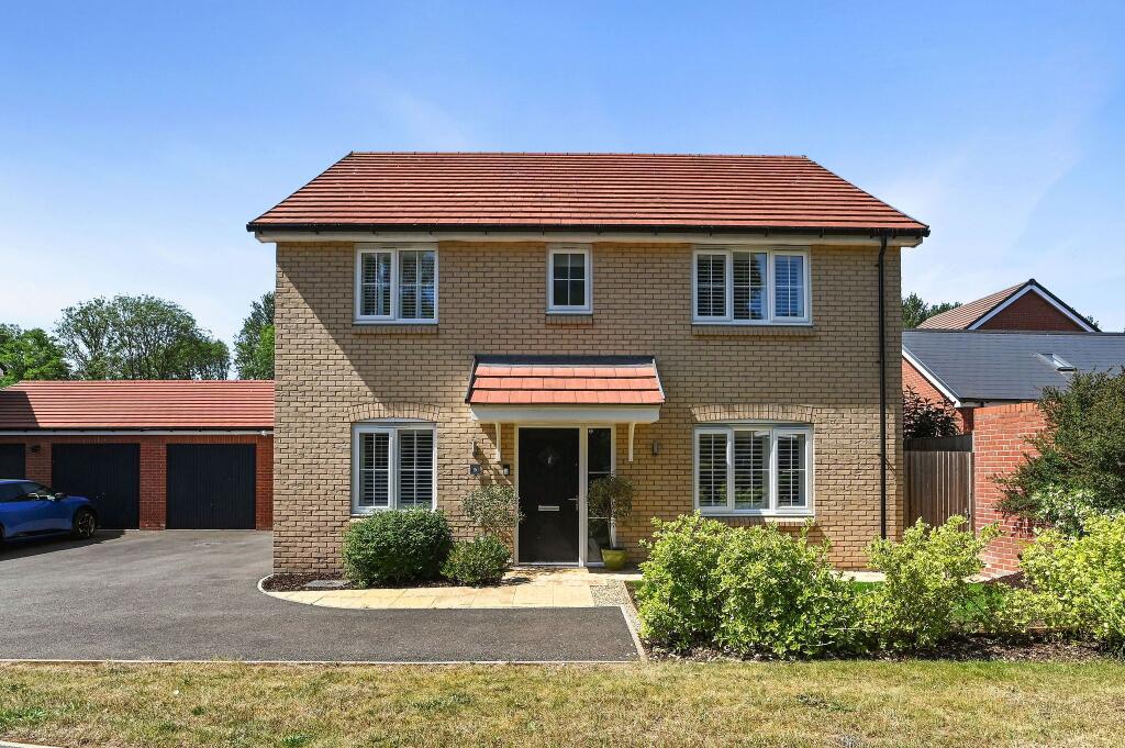 Main image of property: Bridge Walk, Haughley, Stowmarket