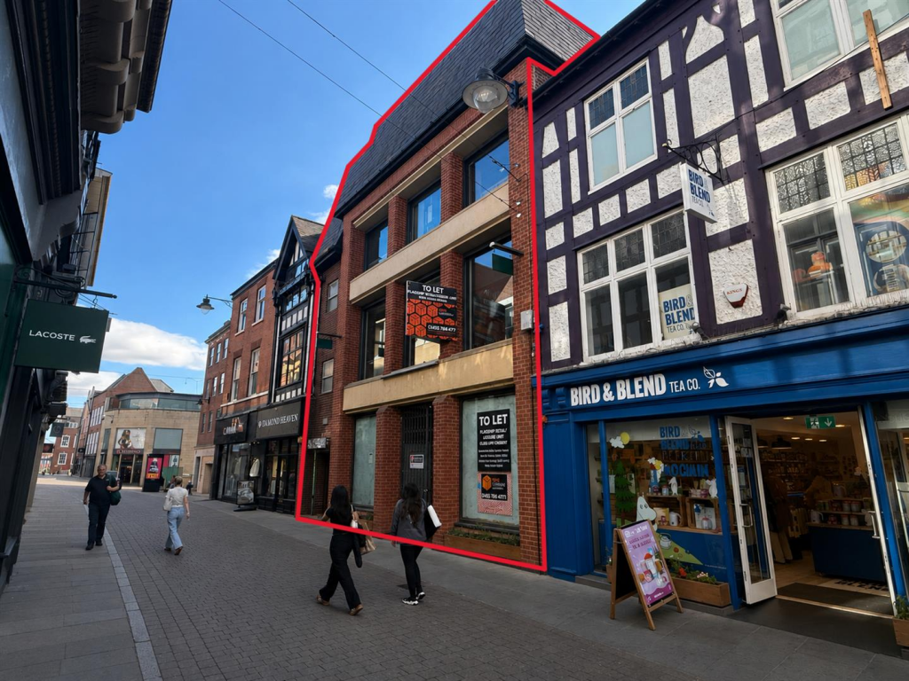 Main image of property: 26-28 Bridlesmith Gate, Nottingham, NG1 2GQ