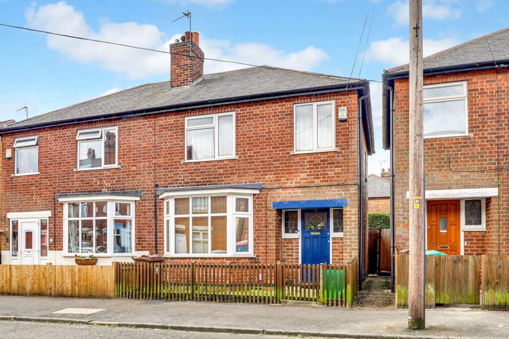 House in Nottingham, Mapperley