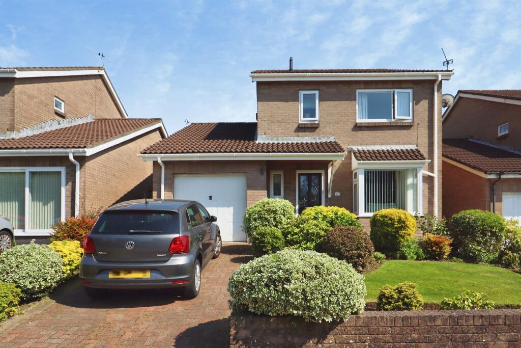 Main image of property: Clos Tawe, Barry