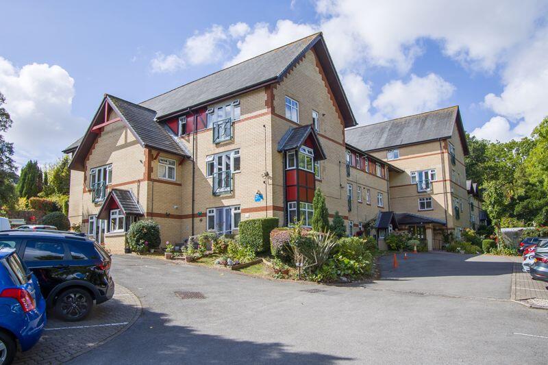 1-bed other on Bridgeman Court, Bridgeman Road, Penarth, £129,950