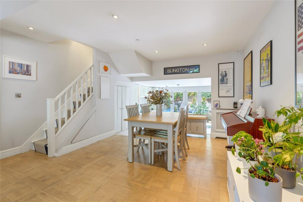 House in London - View 4