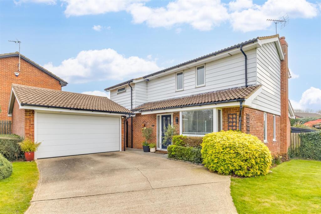 Main image of property: Aubreys, Letchworth Garden City
