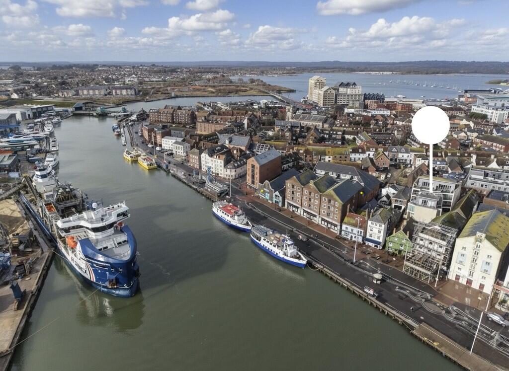 Main image of property: Strand Street, Poole Quay