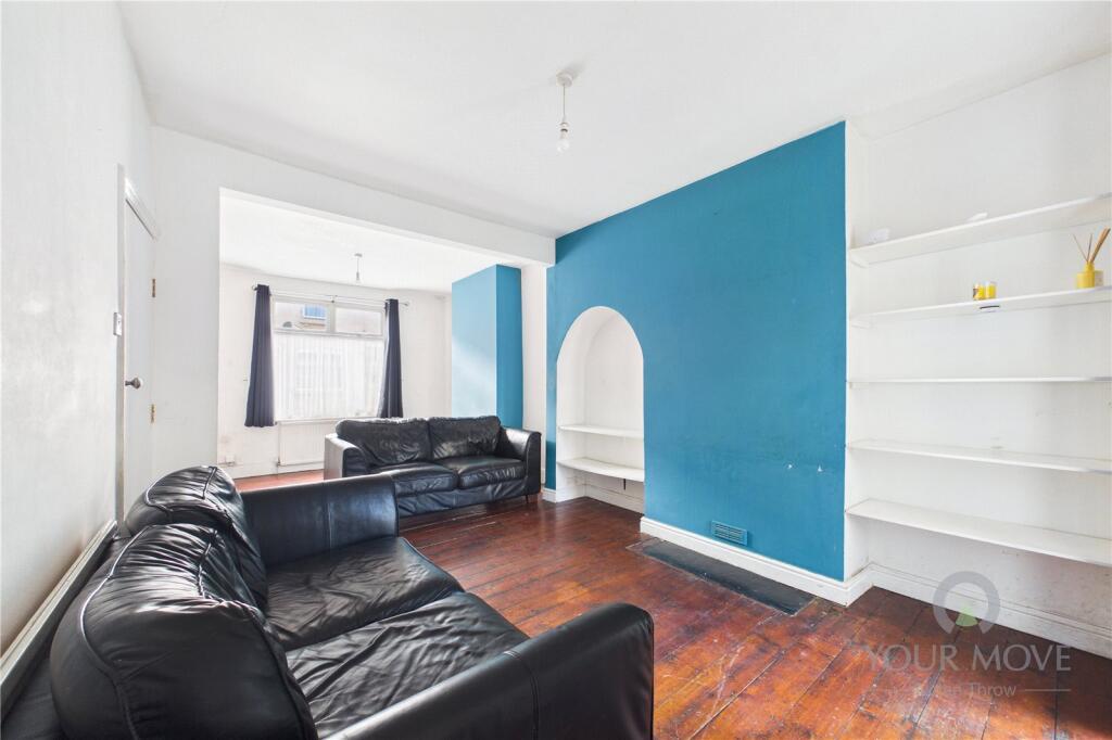 Main image of property: Edith Street, Northampton, NN1