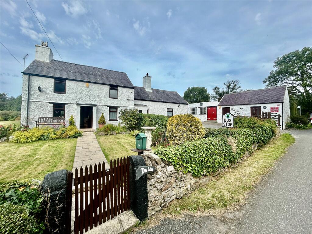 Main image of property: Llangristiolus, Bodorgan, Isle of Anglesey, LL62