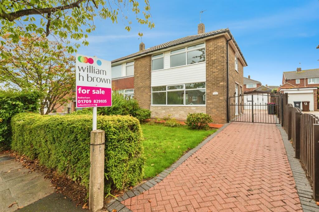 Main image of property: Newman Road, Spinneyfield, Rotherham