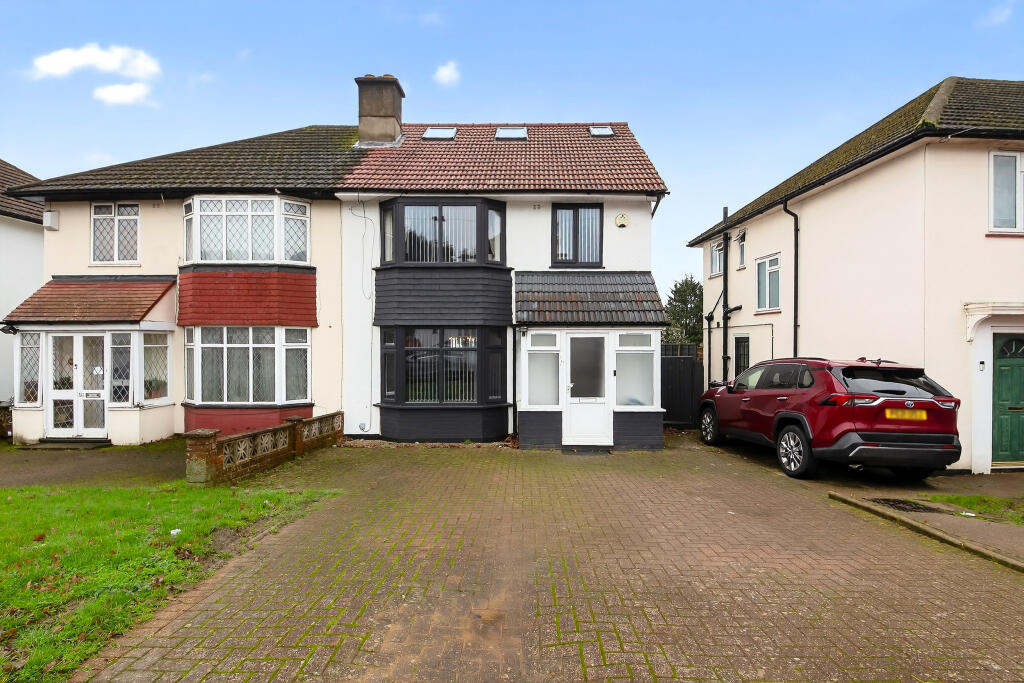Main image of property: Harcourt Avenue, Edgware, HA8