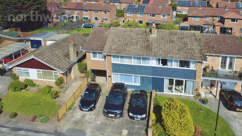 Main image of property: Tedder Road, York, YO24