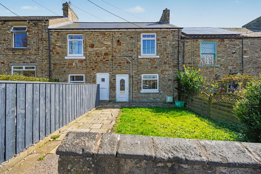 Main image of property: West Terrace Billy Row, Crook, DL15 9SS