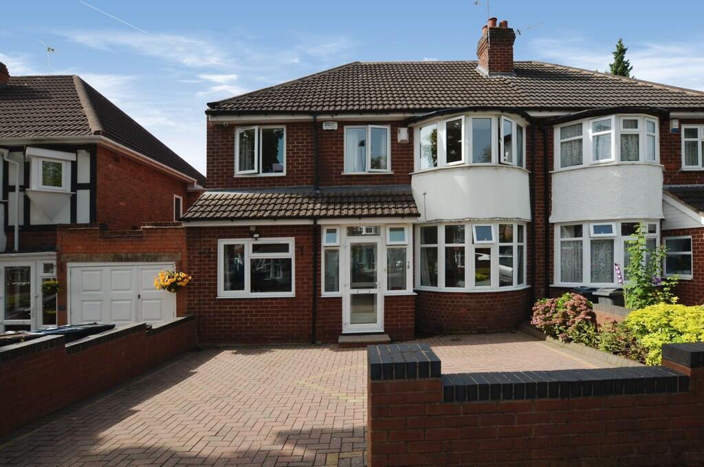 Main image of property: Cherry Orchard Road, Birmingham, B20