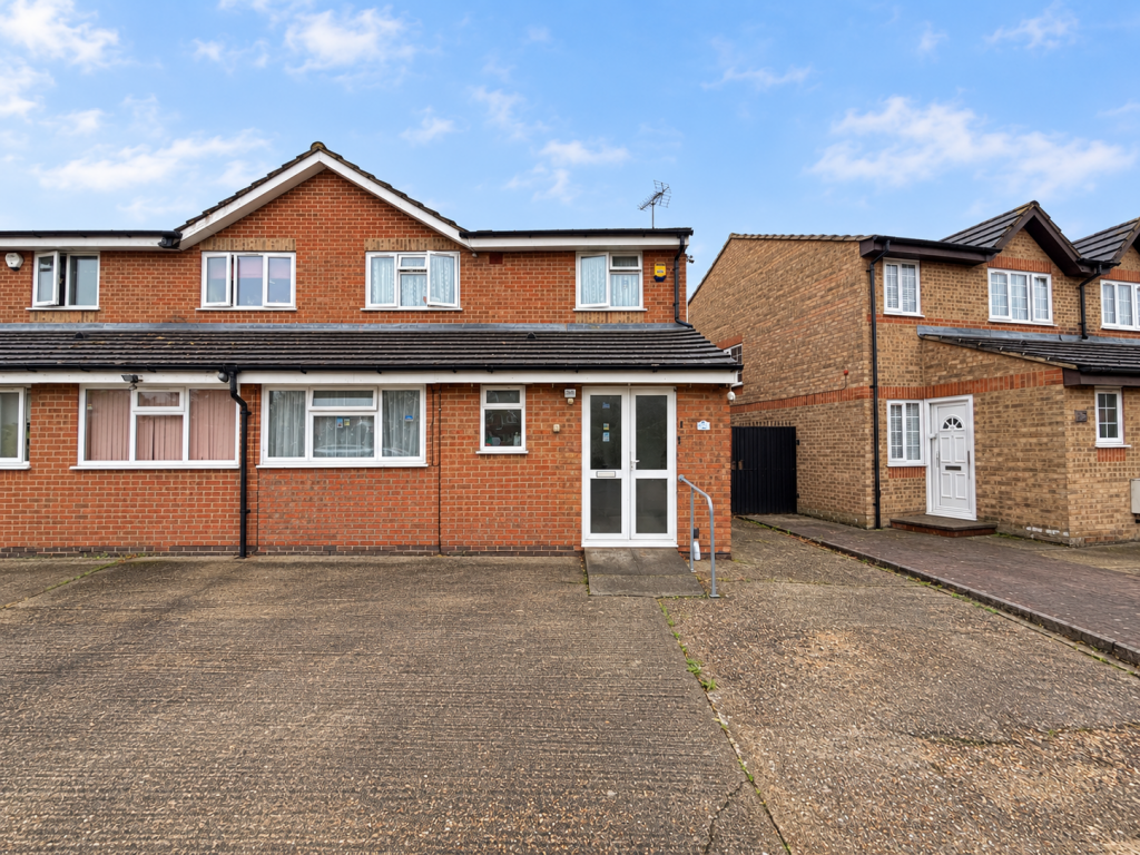 Main image of property: Burket Close, Southall, UB2