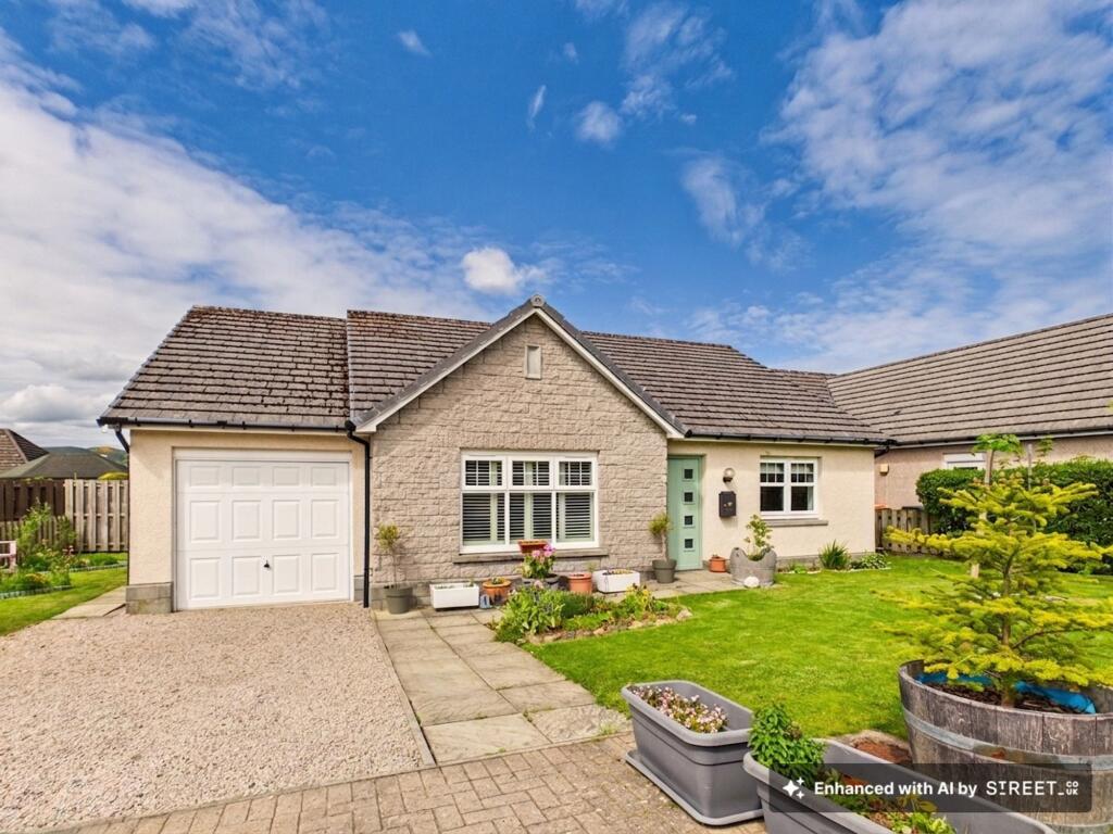 Main image of property: Whitehall Gardens, Insch, AB52