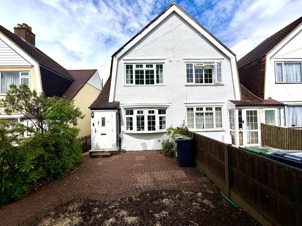 Main image of property: Mount Road, Chessington, Surrey. KT9 1JQ