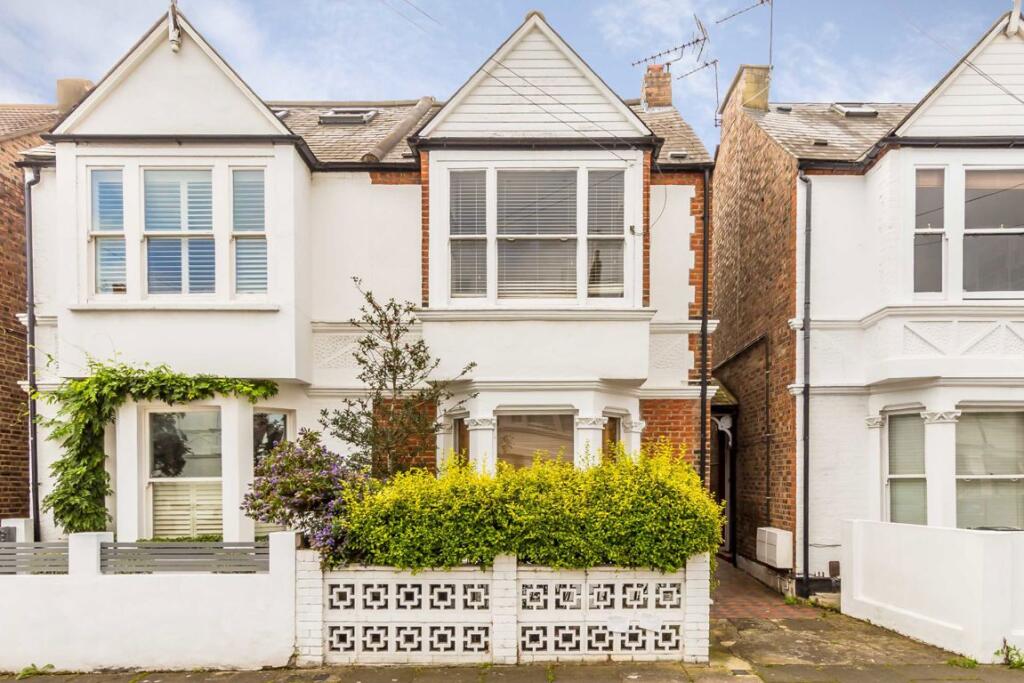 Main image of property: Graham Road, Chiswick