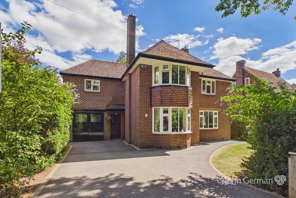 Main image of property: Broadway, Derby