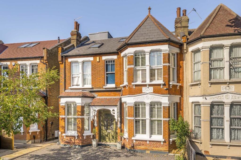 Main image of property: Redbourne Avenue, Finchley