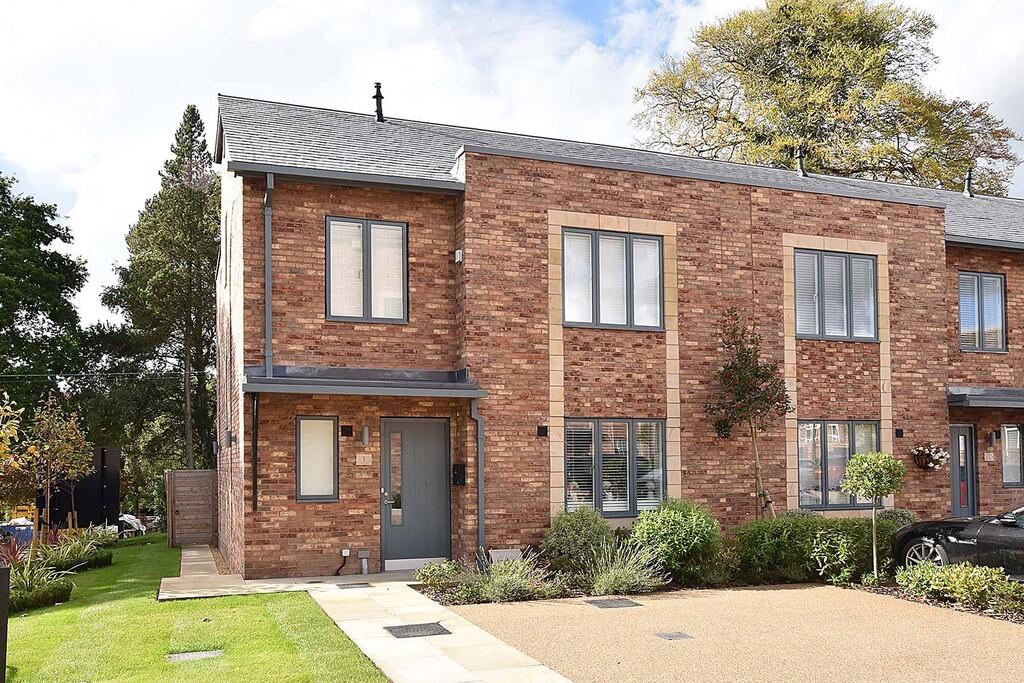 Main image of property: Congleton Road, Nether Alderley