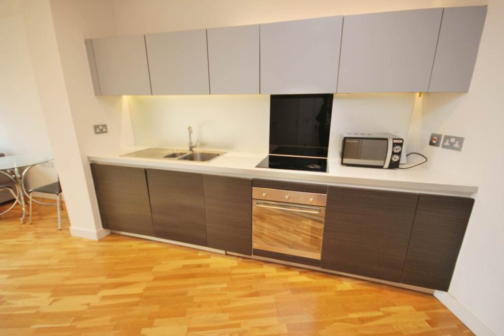 The Hub, Piccadilly Place, Manchester photo 3