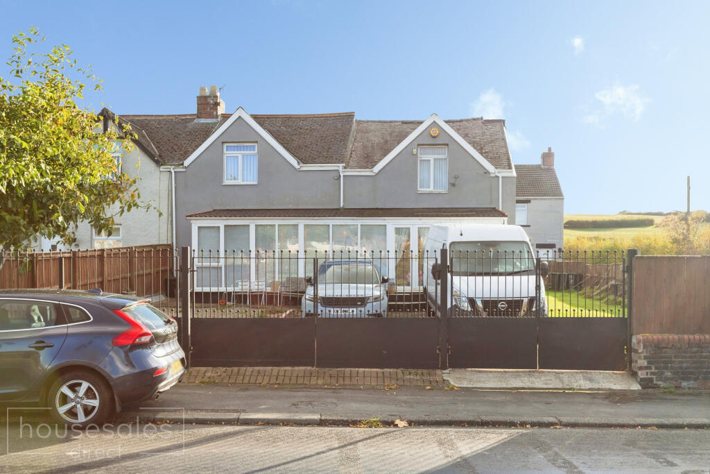 Main image of property: Front Row Eldon, Bishop Auckland, DL14